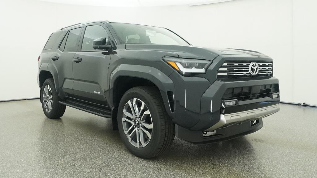 New 2026 Underground Toyota Limited image 51