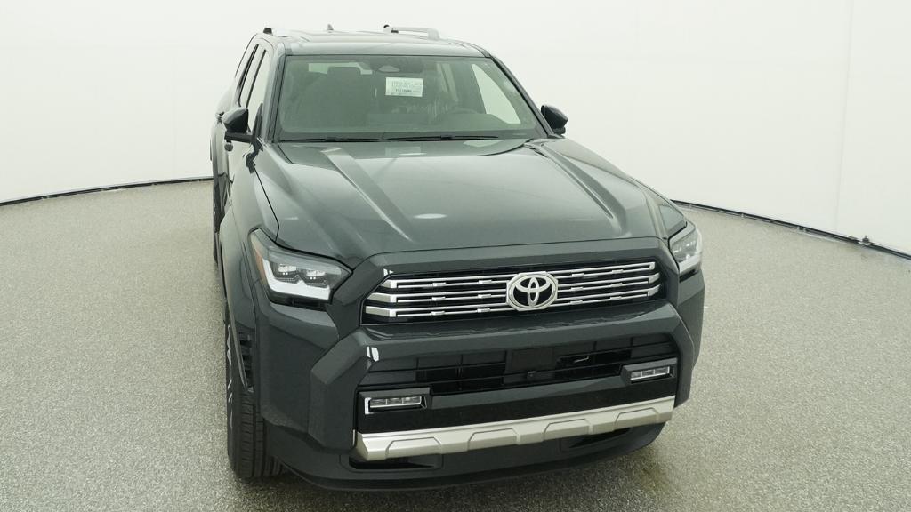 New 2026 Underground Toyota Limited image 40