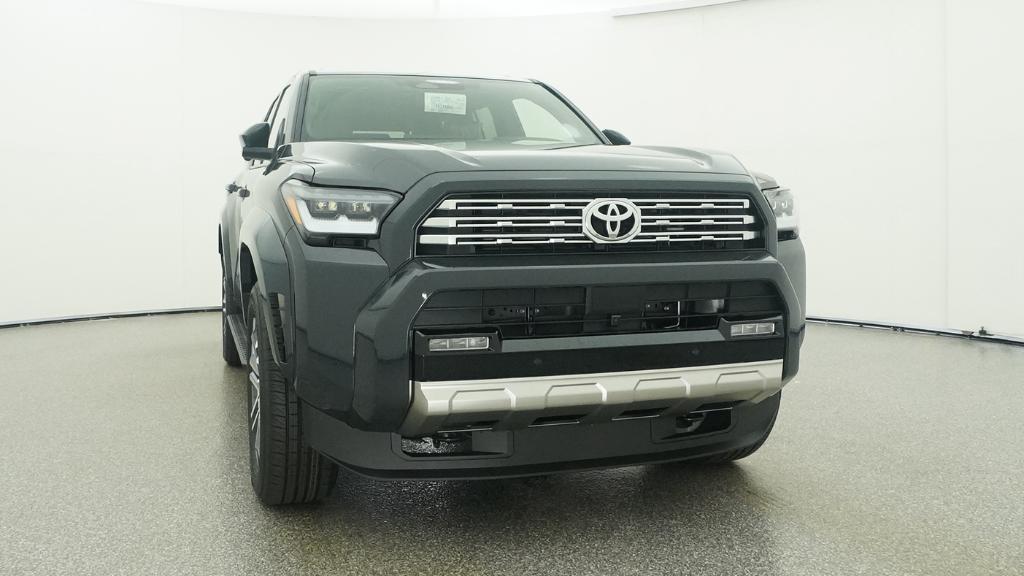 New 2026 Underground Toyota Limited image 35
