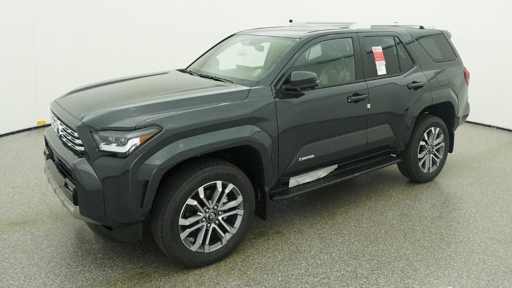 New 2026 Underground Toyota Limited image 34