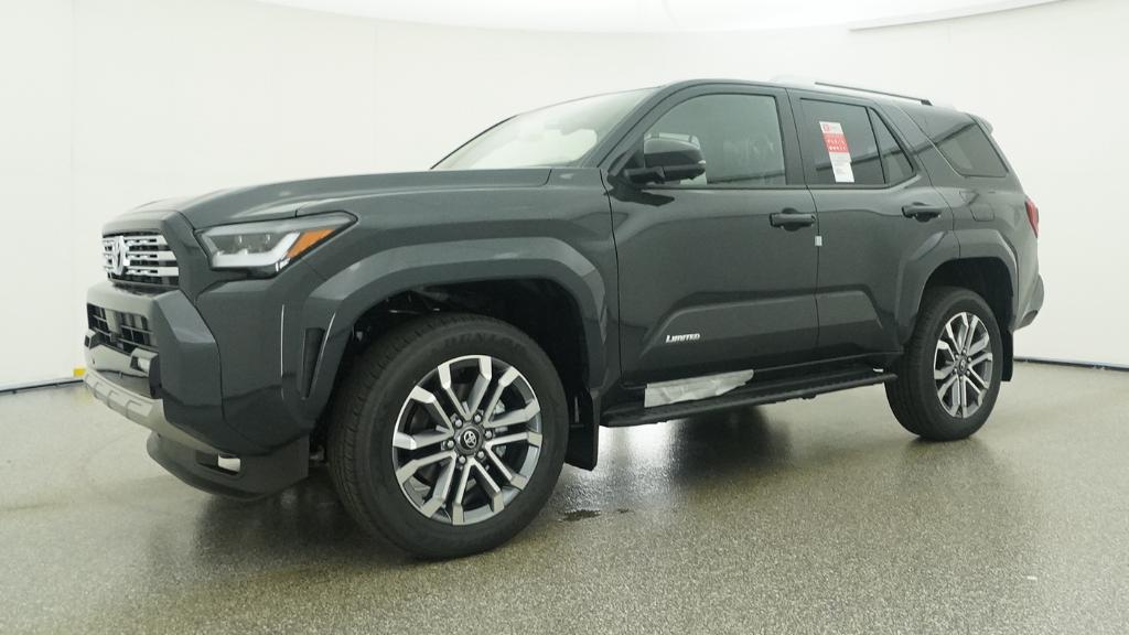 New 2026 Underground Toyota Limited image 43