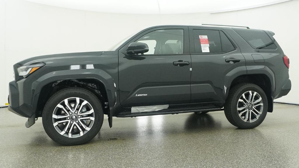 New 2026 Underground Toyota Limited image 36