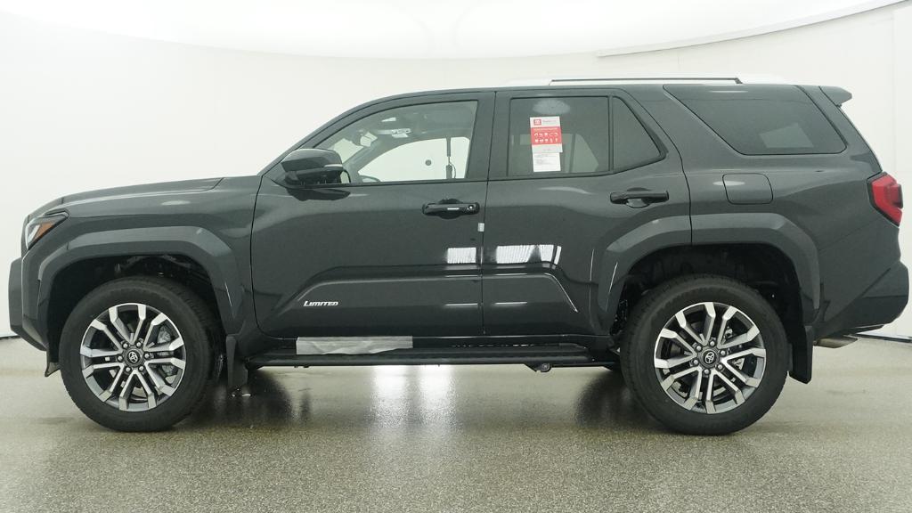 New 2026 Underground Toyota Limited image 46
