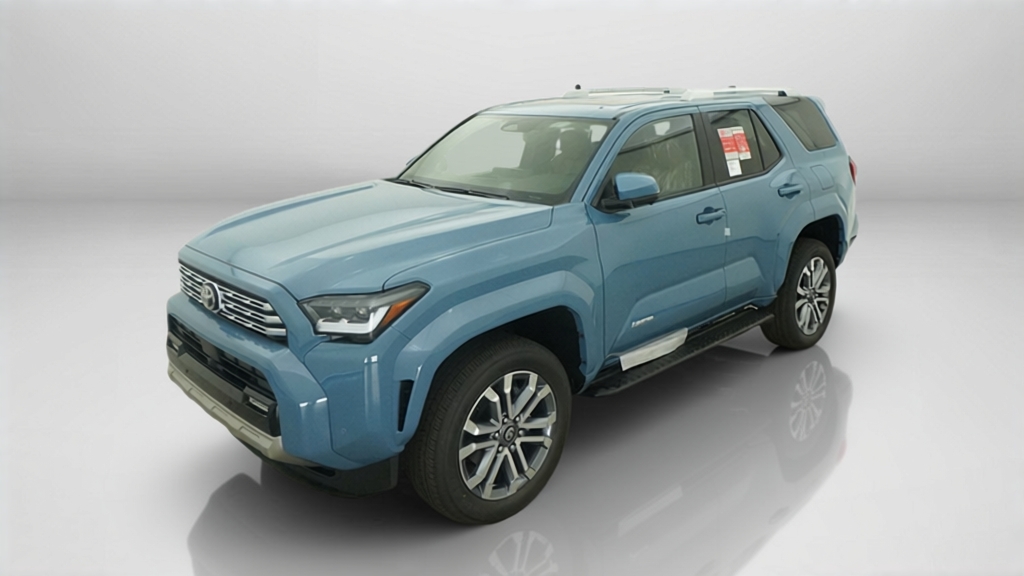2026 Toyota 4Runner