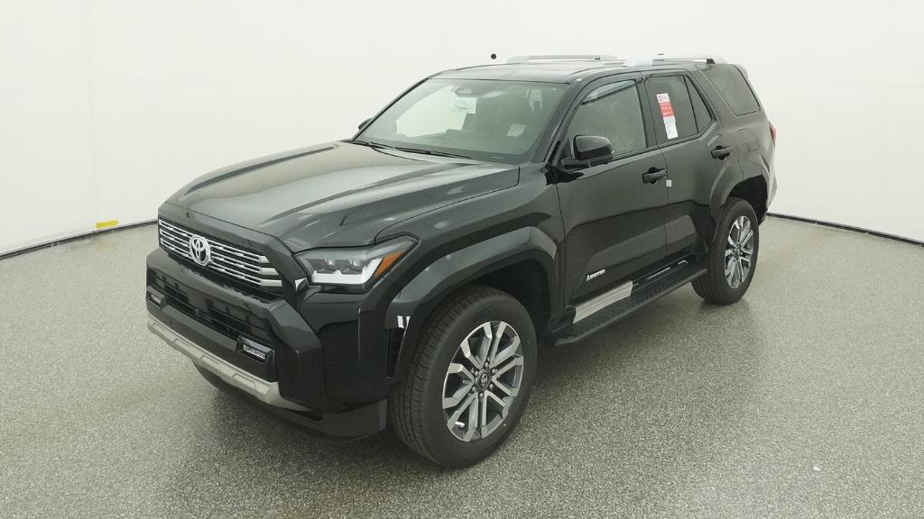2026 Toyota 4Runner Limited