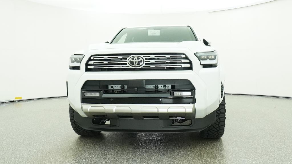 New 2026 Toyota 4Runner SUV