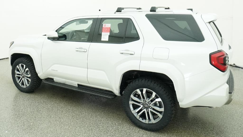 New 2026 Toyota 4Runner SUV