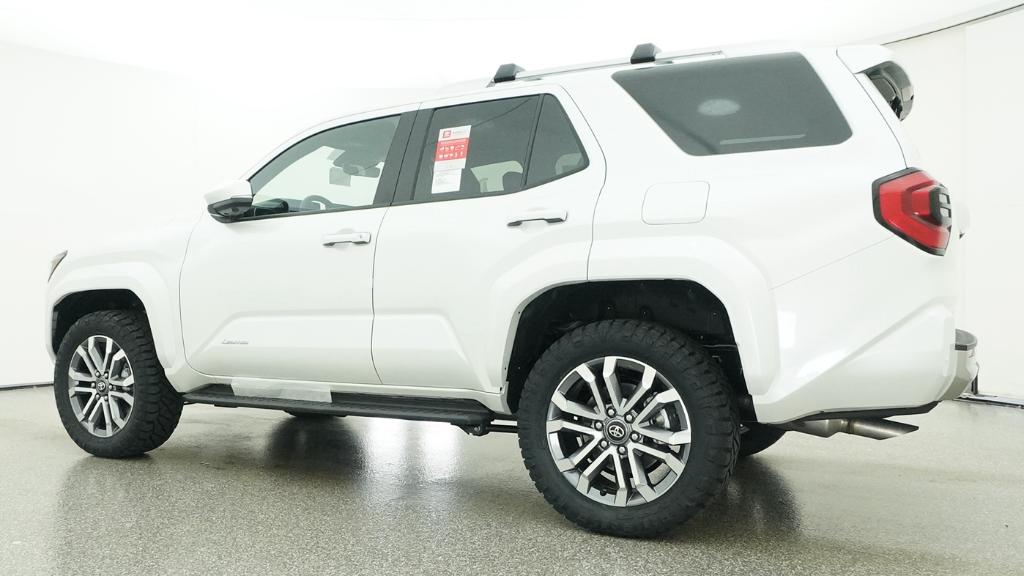 New 2026 Toyota 4Runner SUV