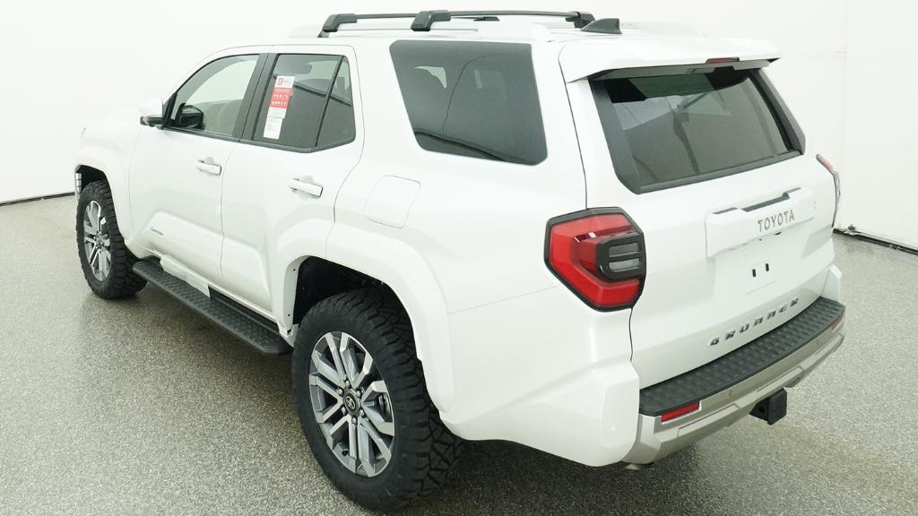 New 2026 Toyota 4Runner SUV
