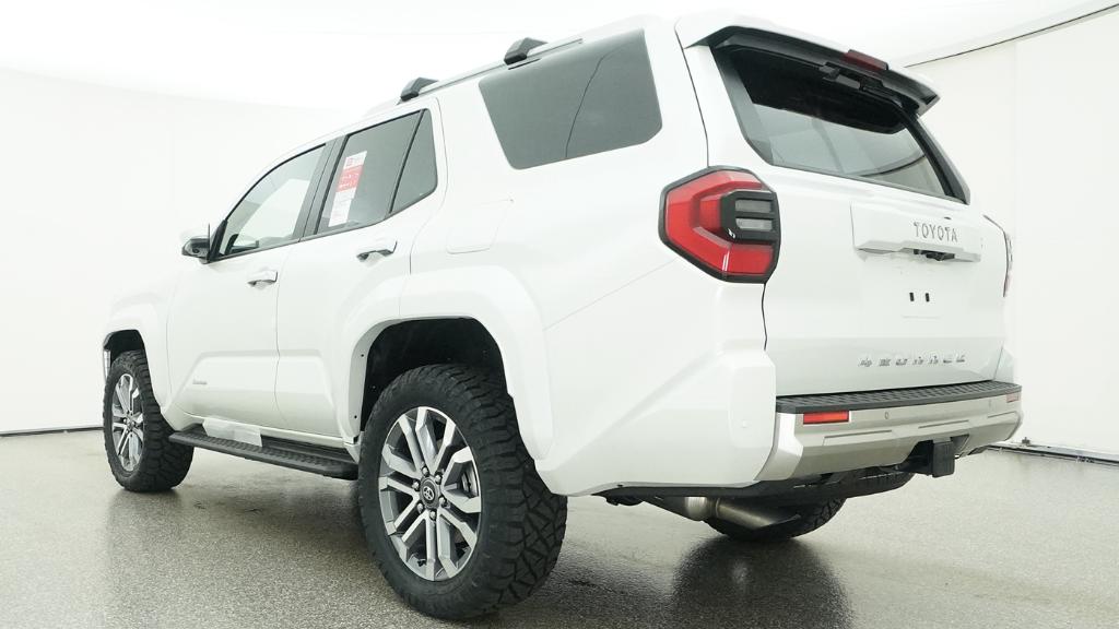 New 2026 Toyota 4Runner SUV