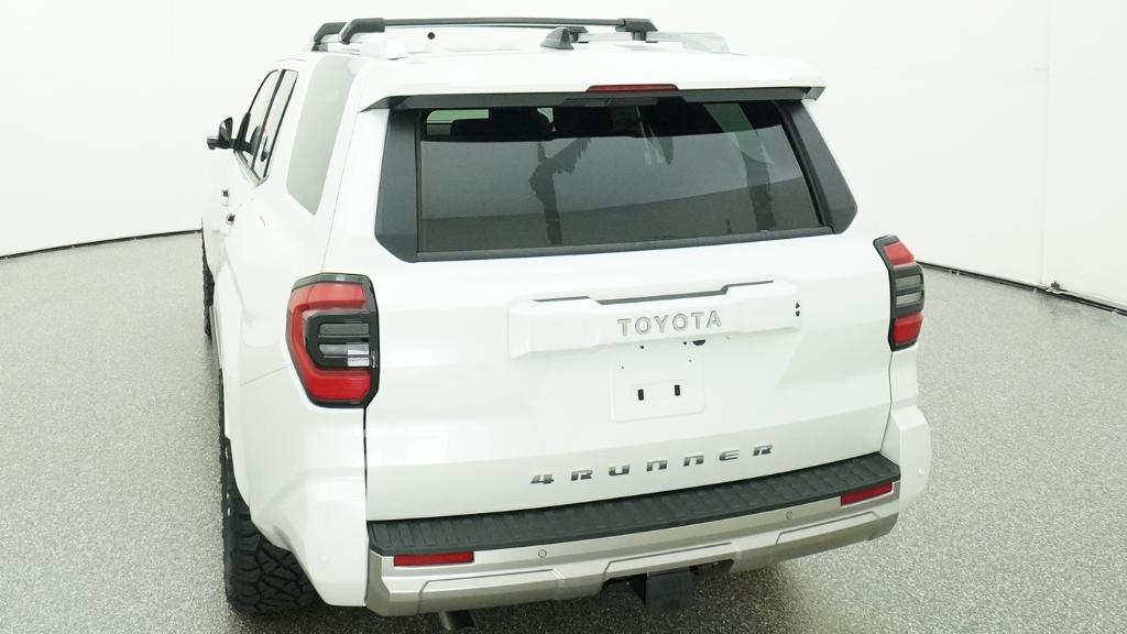 New 2026 Toyota 4Runner SUV