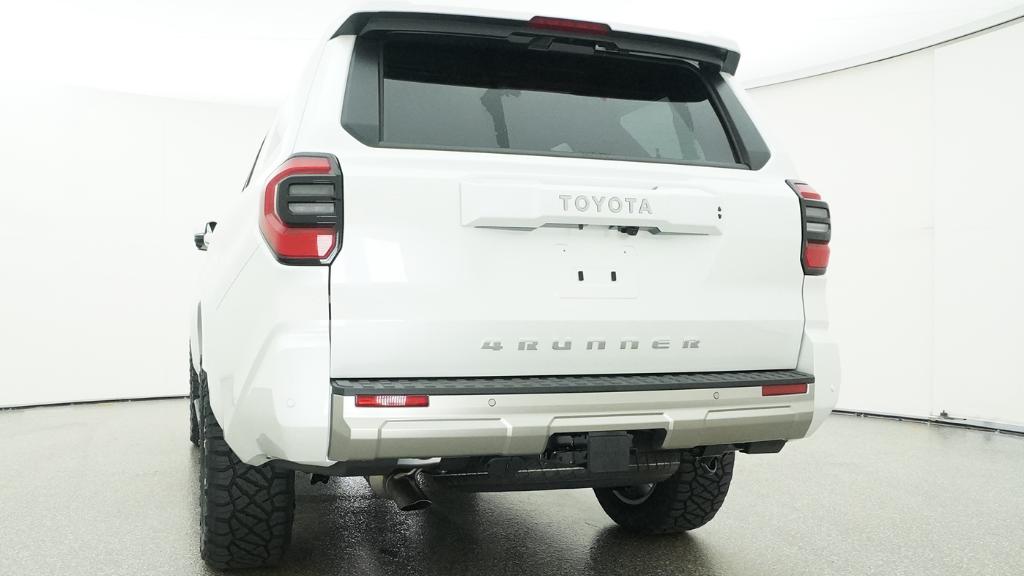 New 2026 Toyota 4Runner SUV