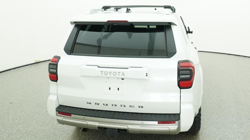 New 2026 Toyota 4Runner SUV