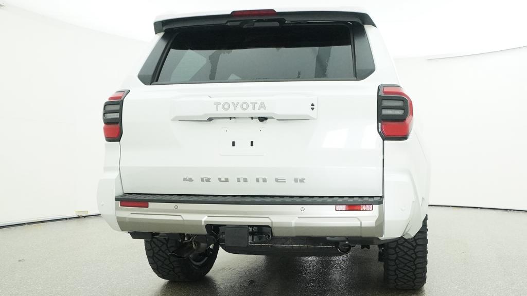 New 2026 Toyota 4Runner SUV