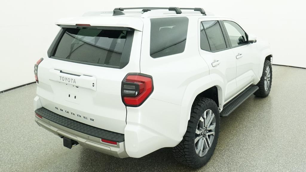 New 2026 Toyota 4Runner SUV