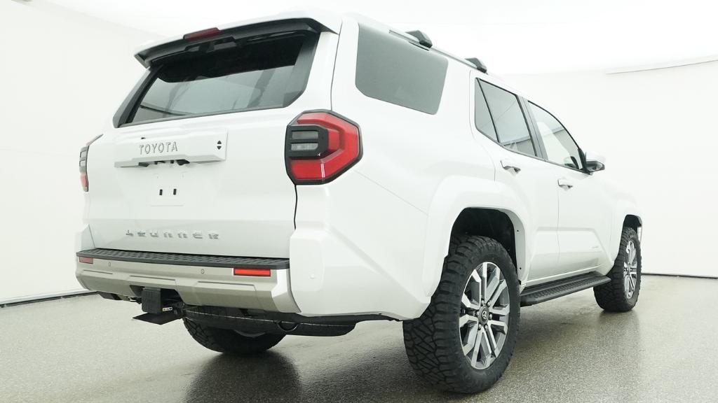 New 2026 Toyota 4Runner SUV