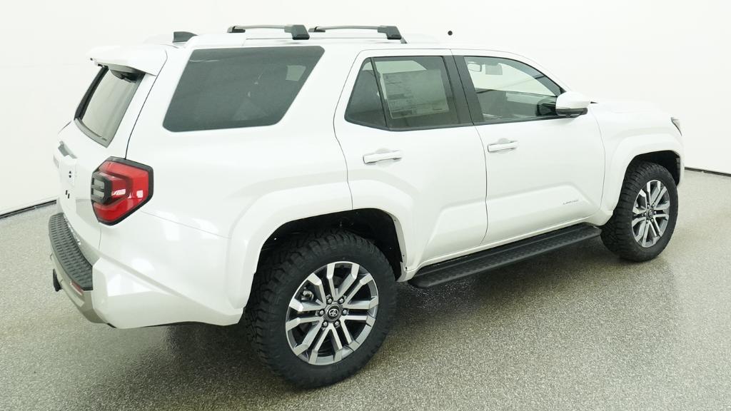 New 2026 Toyota 4Runner SUV