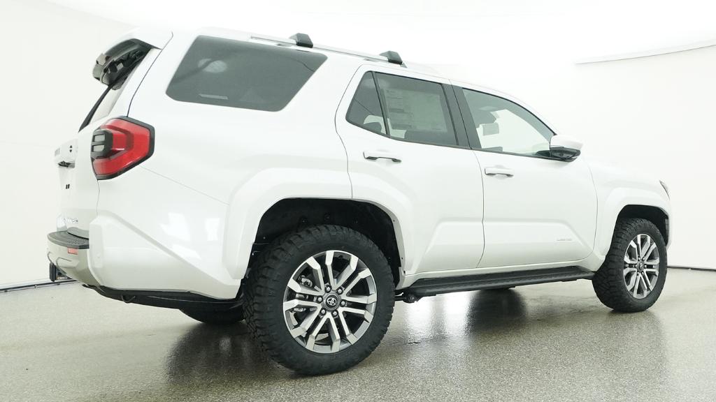 New 2026 Toyota 4Runner SUV