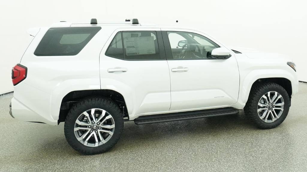 New 2026 Toyota 4Runner SUV