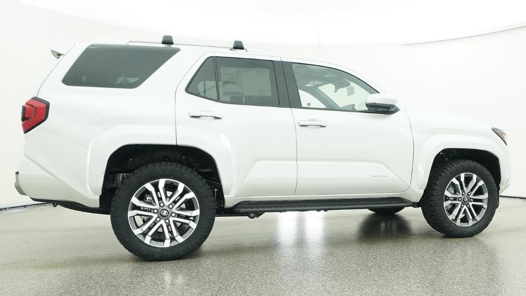 New 2026 Toyota 4Runner SUV
