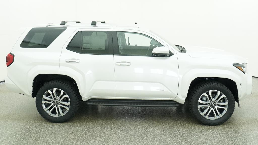 New 2026 Toyota 4Runner SUV