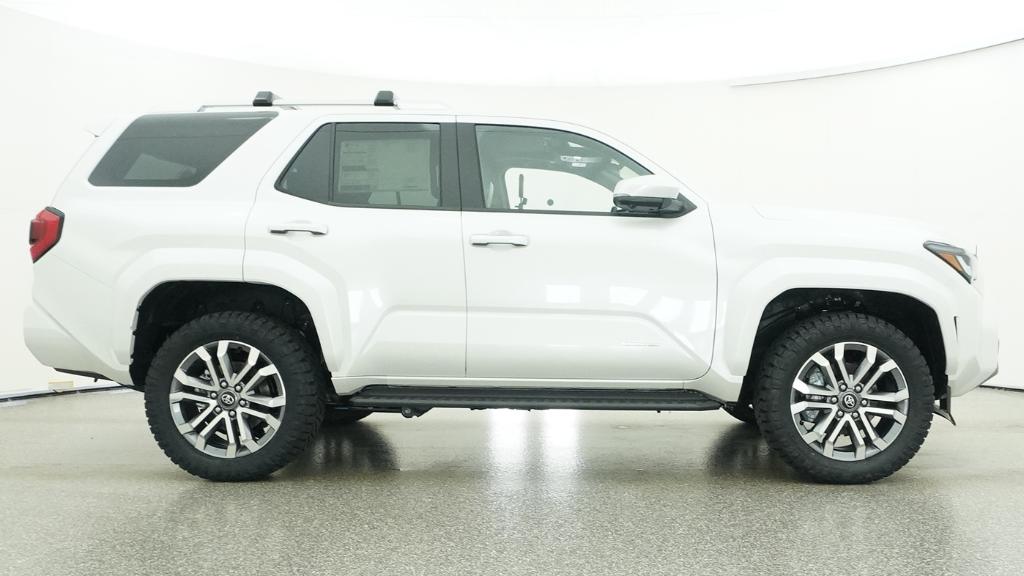 New 2026 Toyota 4Runner SUV