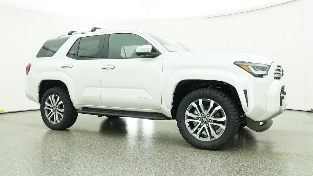 New 2026 Toyota 4Runner SUV