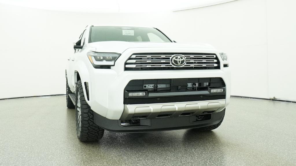 New 2026 Toyota 4Runner SUV
