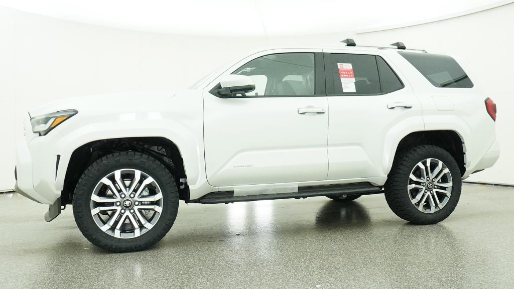 New 2026 Toyota 4Runner SUV