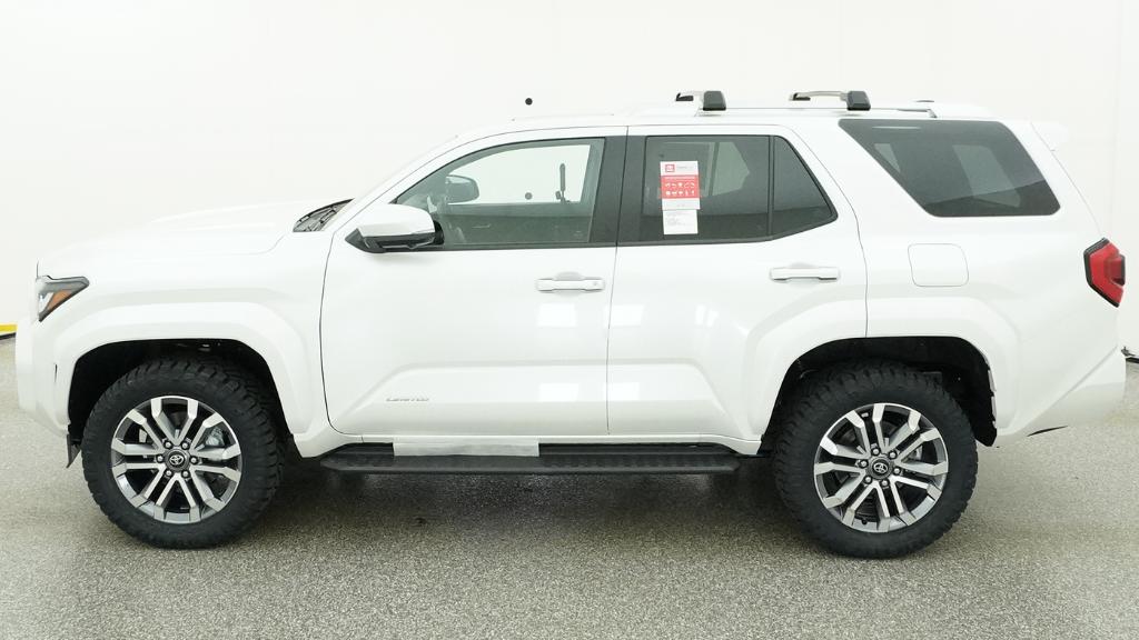 New 2026 Toyota 4Runner SUV