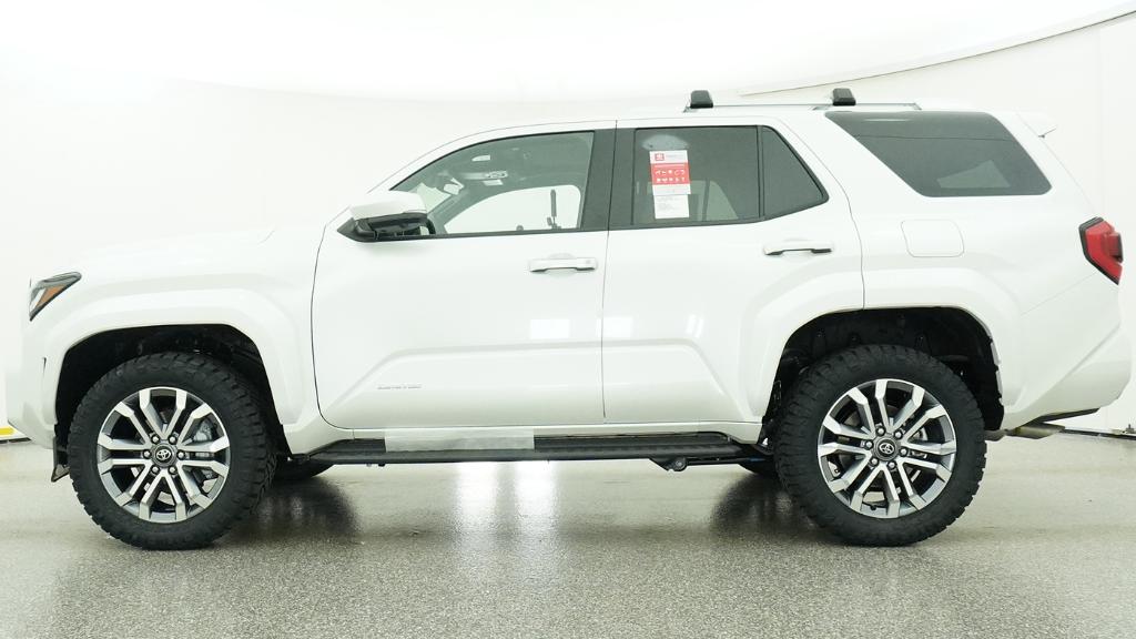 New 2026 Toyota 4Runner SUV