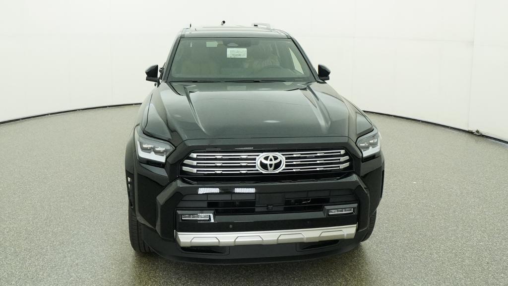 New 2026 Toyota 4Runner SUV