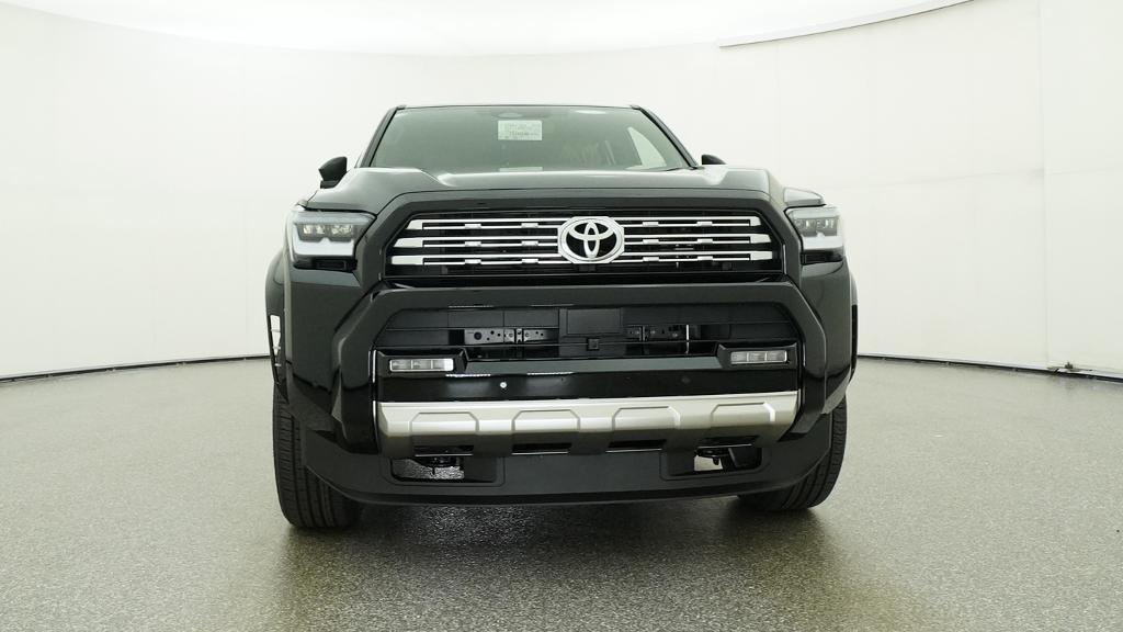 New 2026 Toyota 4Runner SUV
