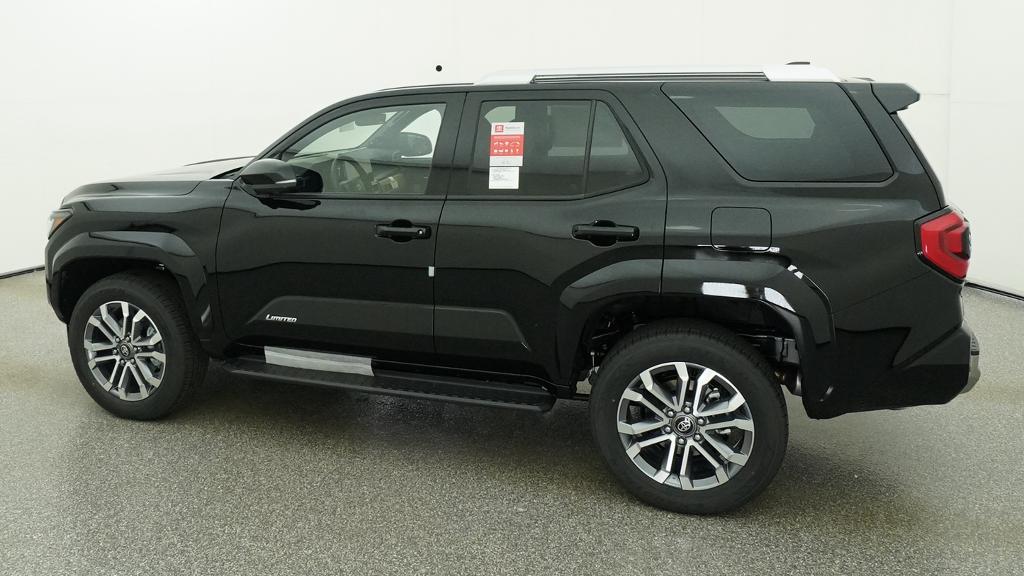 New 2026 Toyota 4Runner SUV