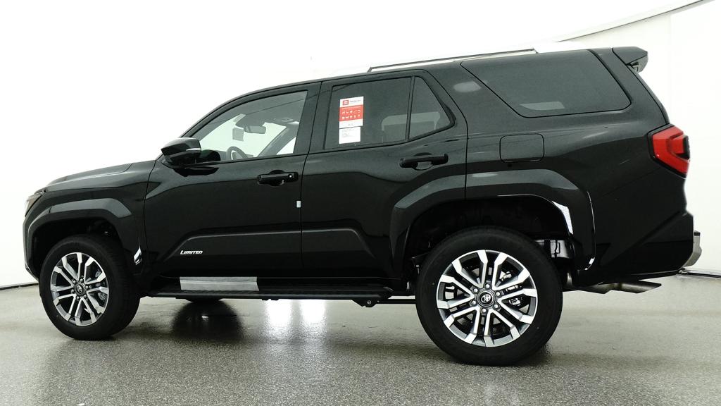 New 2026 Toyota 4Runner SUV