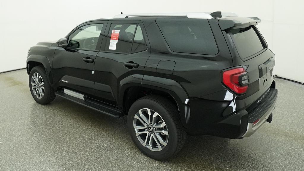 New 2026 Toyota 4Runner SUV