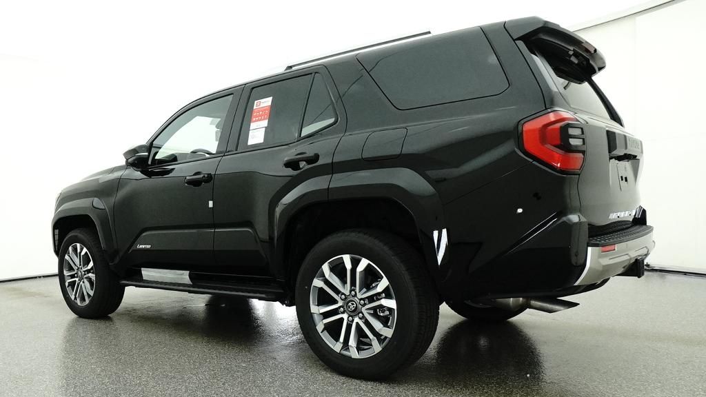 New 2026 Toyota 4Runner SUV