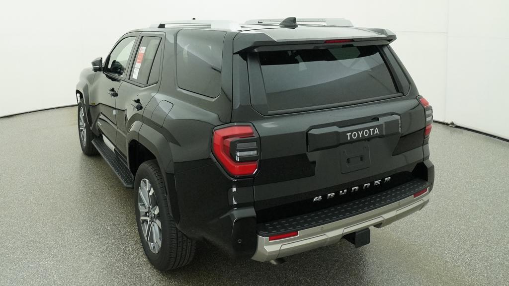 New 2026 Toyota 4Runner SUV