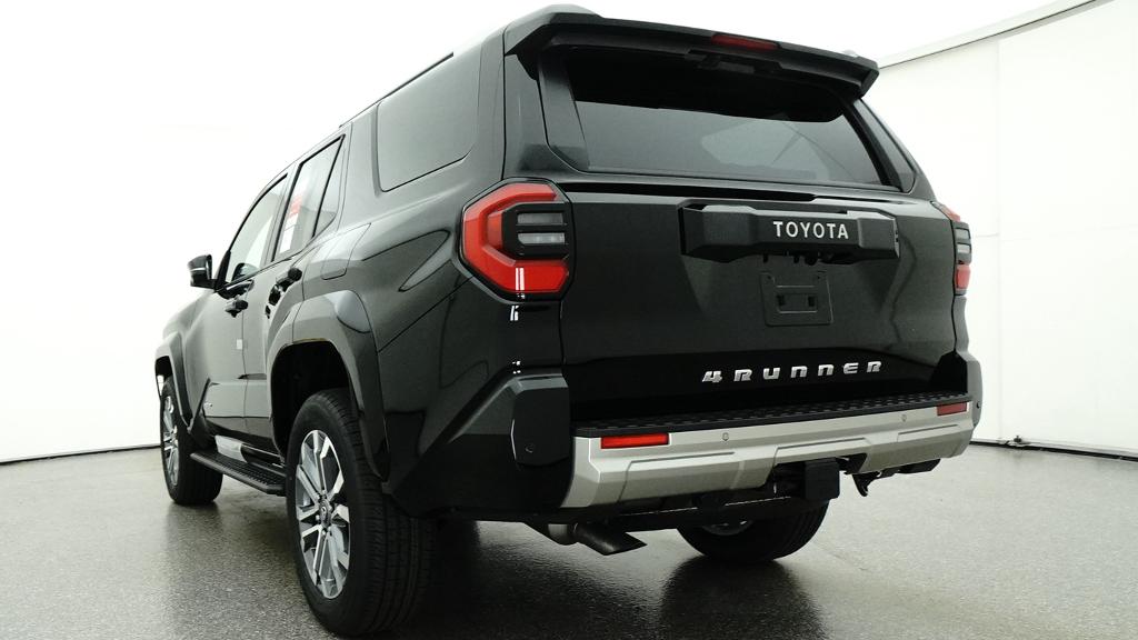 New 2026 Toyota 4Runner SUV