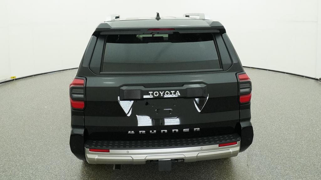 New 2026 Toyota 4Runner SUV