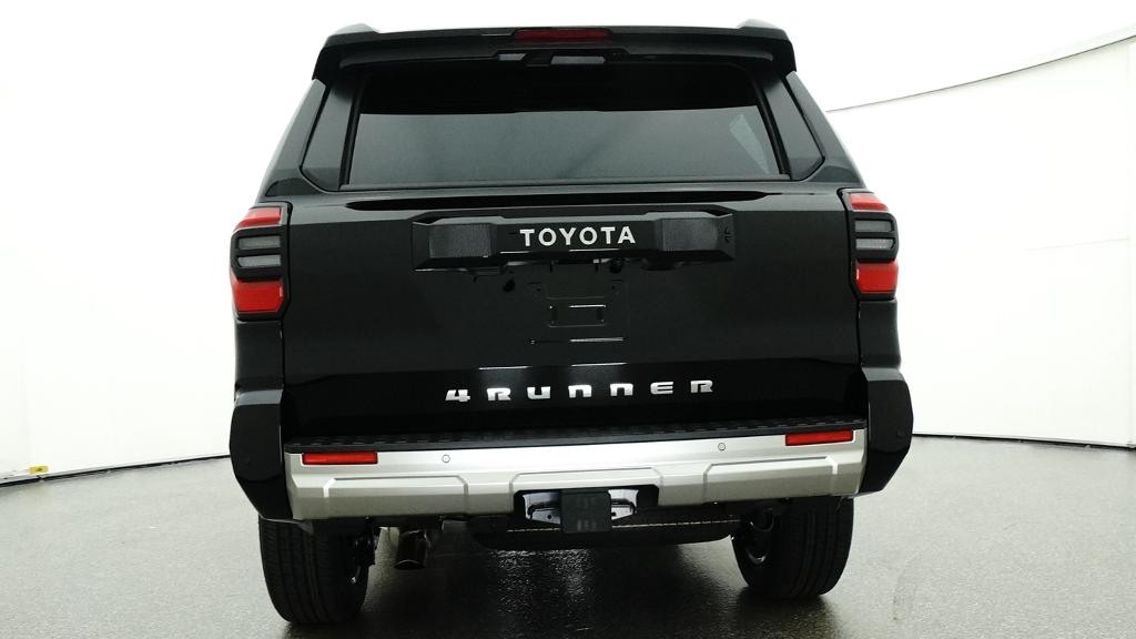 New 2026 Toyota 4Runner SUV