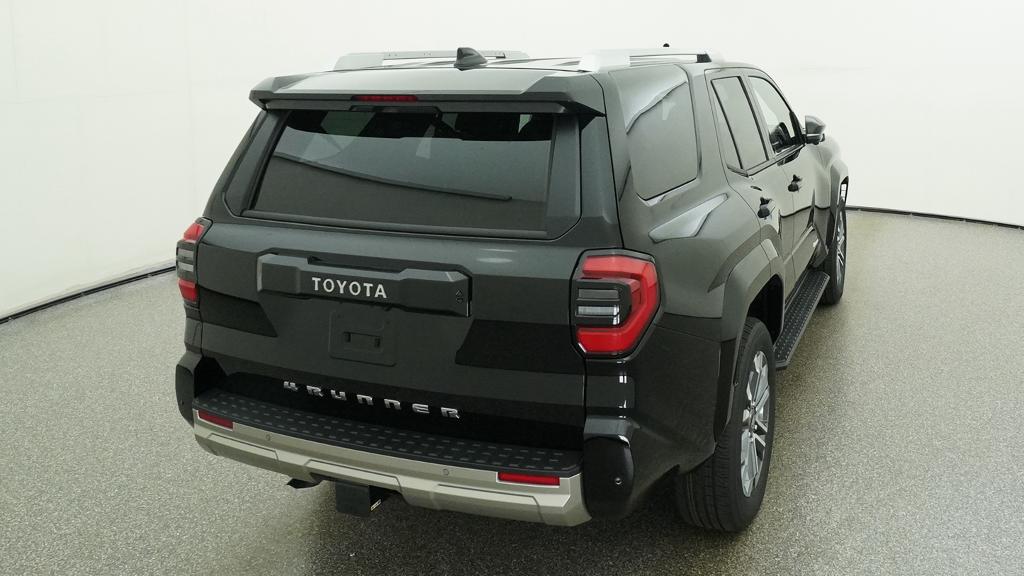 New 2026 Toyota 4Runner SUV