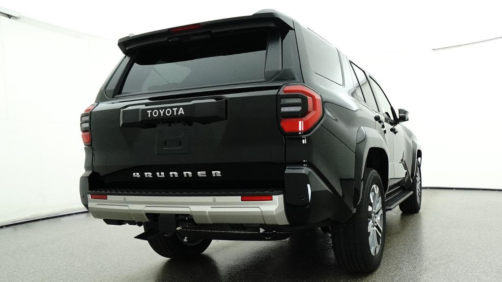 New 2026 Toyota 4Runner SUV