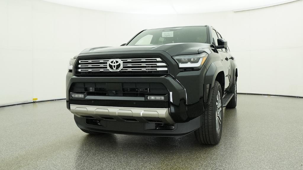 New 2026 Toyota 4Runner SUV