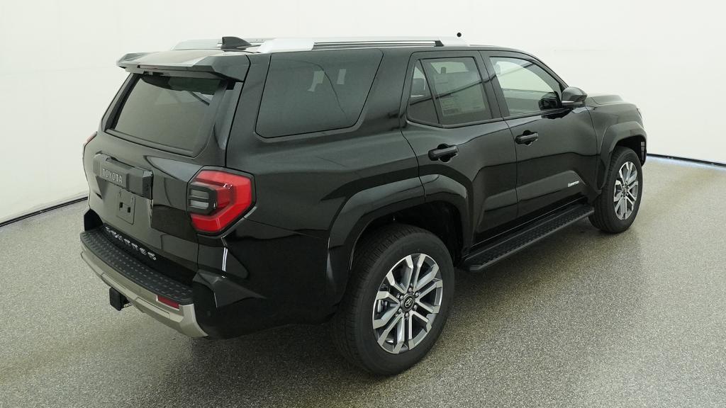 New 2026 Toyota 4Runner SUV