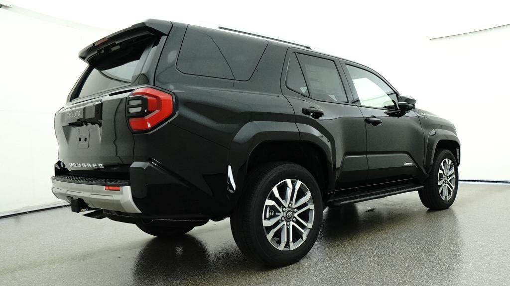 New 2026 Toyota 4Runner SUV