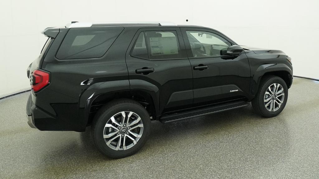 New 2026 Toyota 4Runner SUV