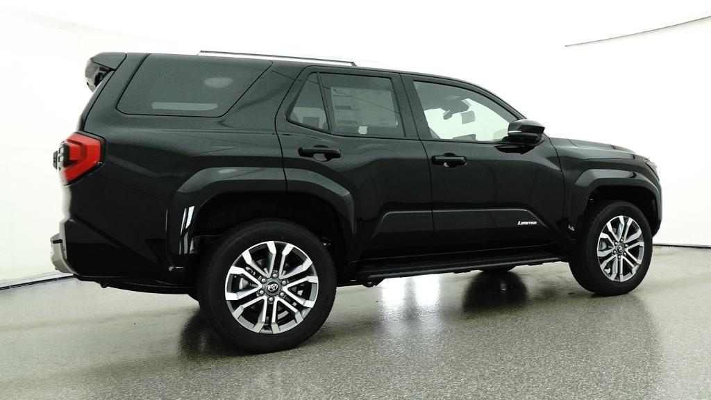 New 2026 Toyota 4Runner SUV