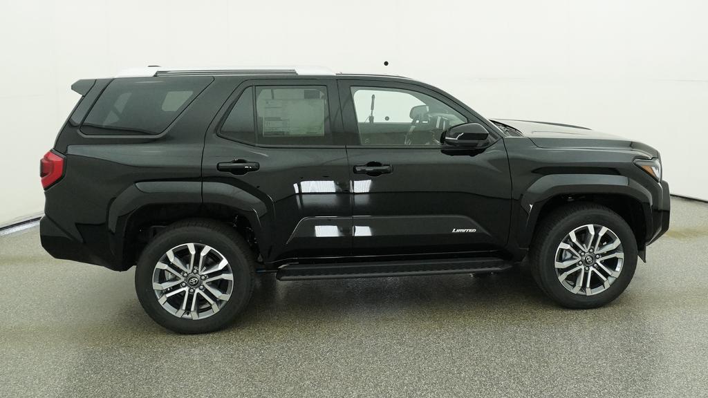 New 2026 Toyota 4Runner SUV