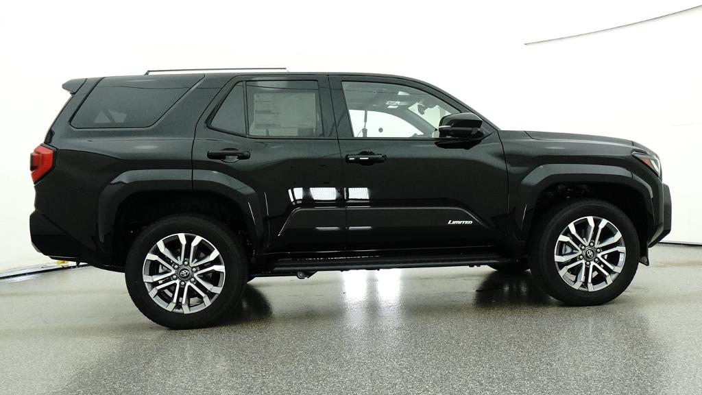 New 2026 Toyota 4Runner SUV